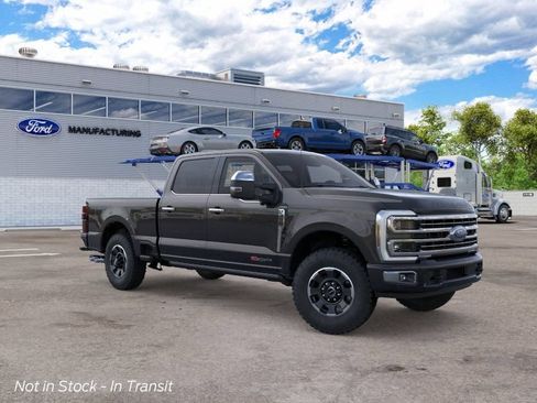 New 2026 Ford F350 Platinum w/ Platinum Plus Package AWD/4WD image 30