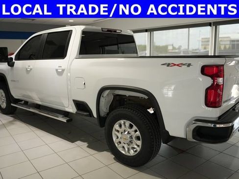 Used 2024 Chevrolet Silverado 3500 LT w/ All Star Edition AWD/4WD image 4