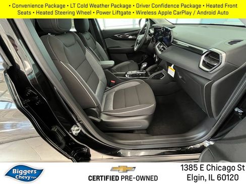 Certified 2024 Chevrolet TrailBlazer LT w/ Convenience Package image 30