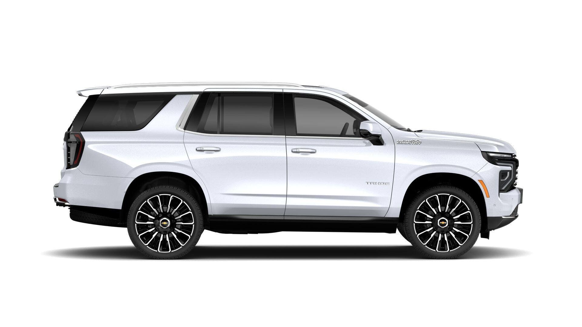 New 2026 Chevrolet Tahoe High Country AWD/4WD image 18