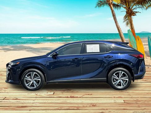 Used 2023 Lexus RX 350 Premium w/ Accessory Package (Z1) FWD image 3