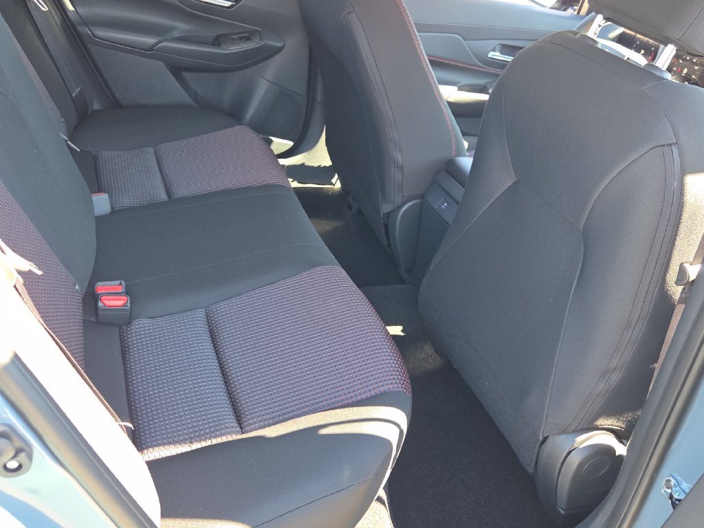 New 2027 Nissan Sentra SR FWD image 15