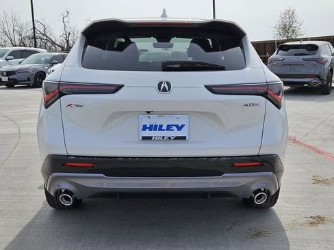 New 2026 Acura ADX A-Spec image 4
