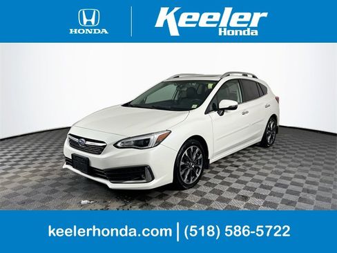 Used 2023 Subaru Impreza 2.0i Limited image 1