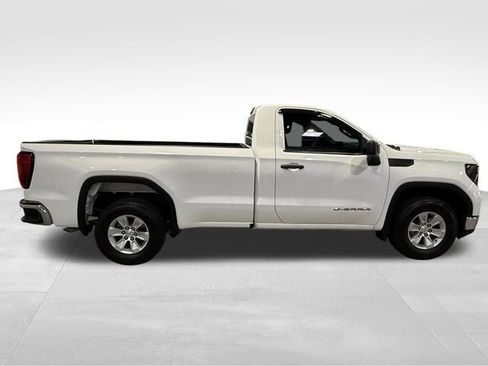 Certified 2024 GMC Sierra 1500 Pro w/ Pro Value Package image 8