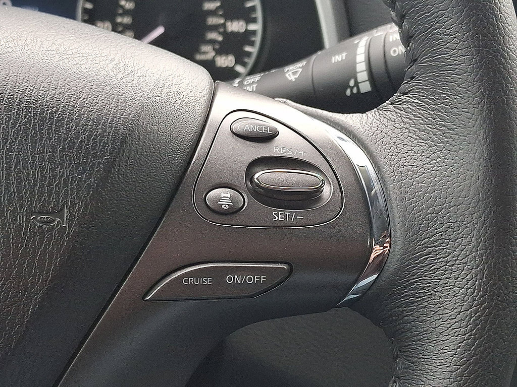 Certified 2023 Nissan Murano SV w/ SV Midnight Edition Package AWD/4WD image 18