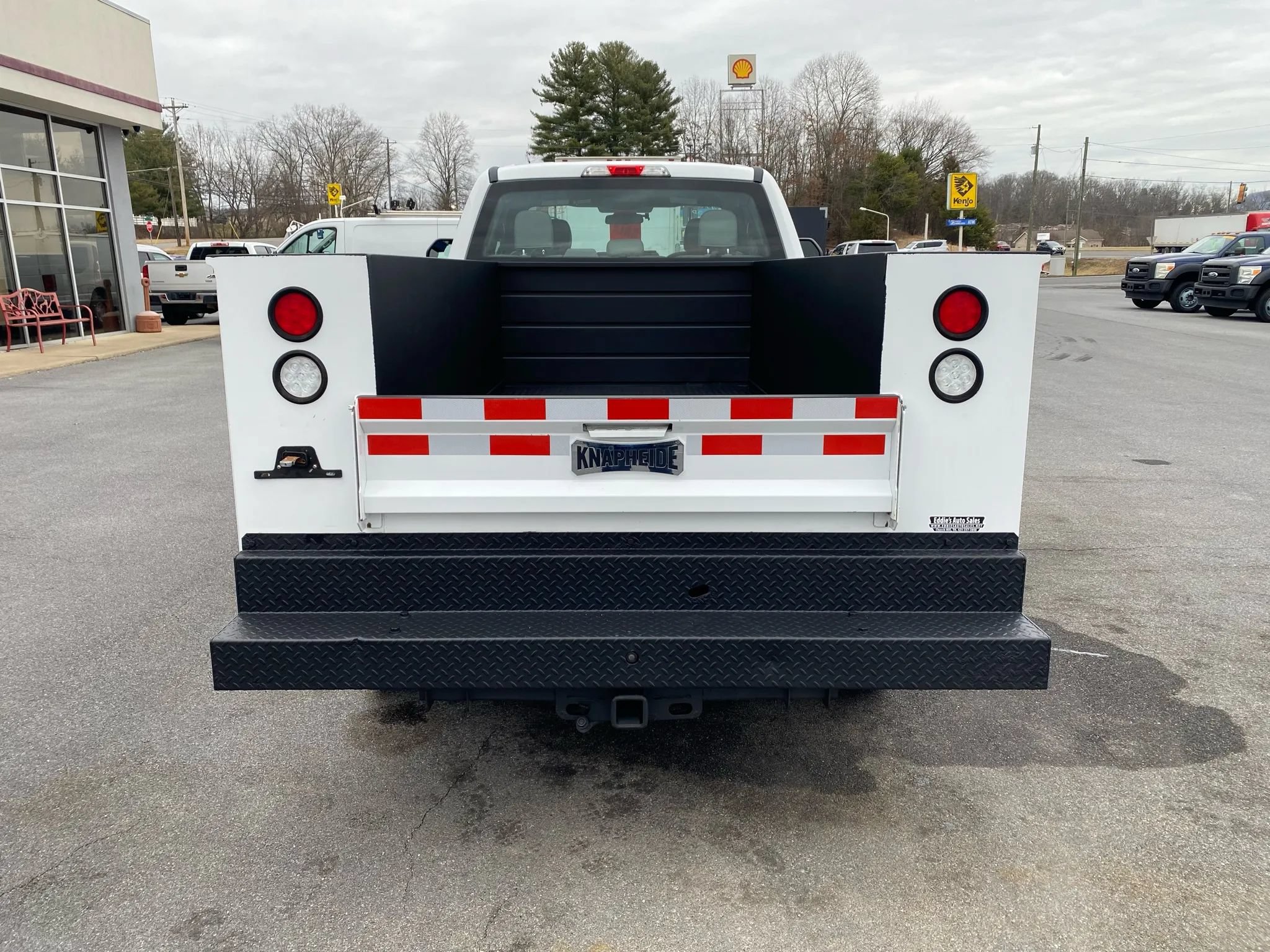 Used 2017 Ford F250 4x4 SuperCab Super Duty image 6