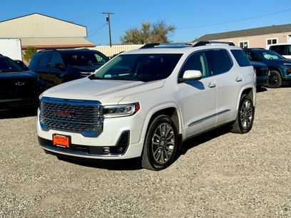 Certified 2021 GMC Acadia Denali w/ Denali Ultimate Package