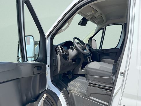 New 2026 RAM ProMaster 3500 w/ Quick Order Package 22G SLT FWD image 14