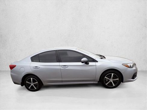 Certified 2021 Subaru Impreza Premium image 5