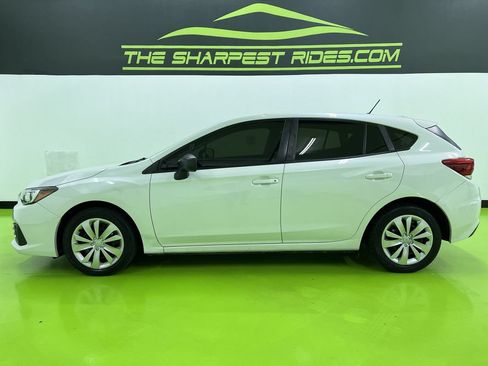 Used 2021 Subaru Impreza 2.0i AWD/4WD image 6