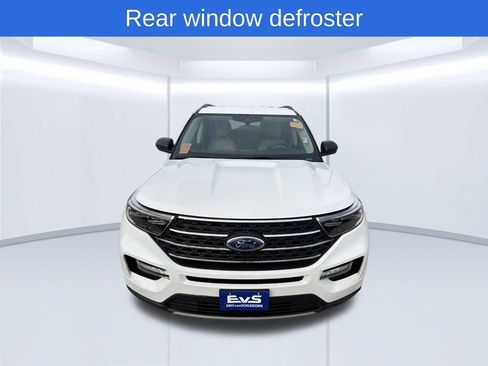 Used 2024 Ford Explorer XLT w/ Equipment Group 202A AWD/4WD image 8