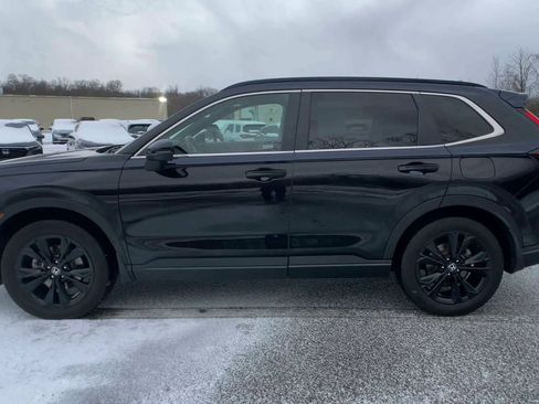 Certified 2023 Honda CR-V Sport Touring image 6
