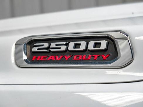 Used 2023 RAM 2500 Tradesman image 51