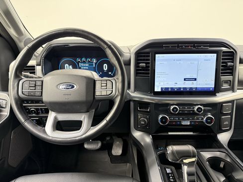 Used 2023 Ford F150 Lariat w/ Equipment Group 502A High image 28