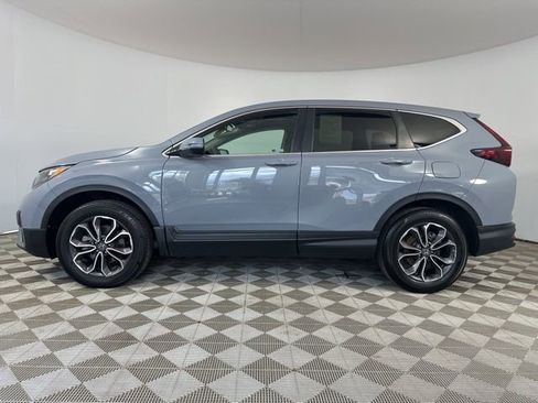 Used 2022 Honda CR-V EX-L image 4