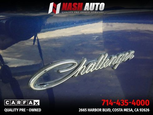 Used 2014 Dodge Challenger R/T RWD image 57