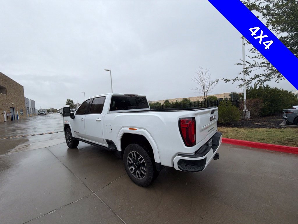Used 2022 GMC Sierra 2500 AT4 w/ AT4 Premium Plus Package AWD/4WD image 7
