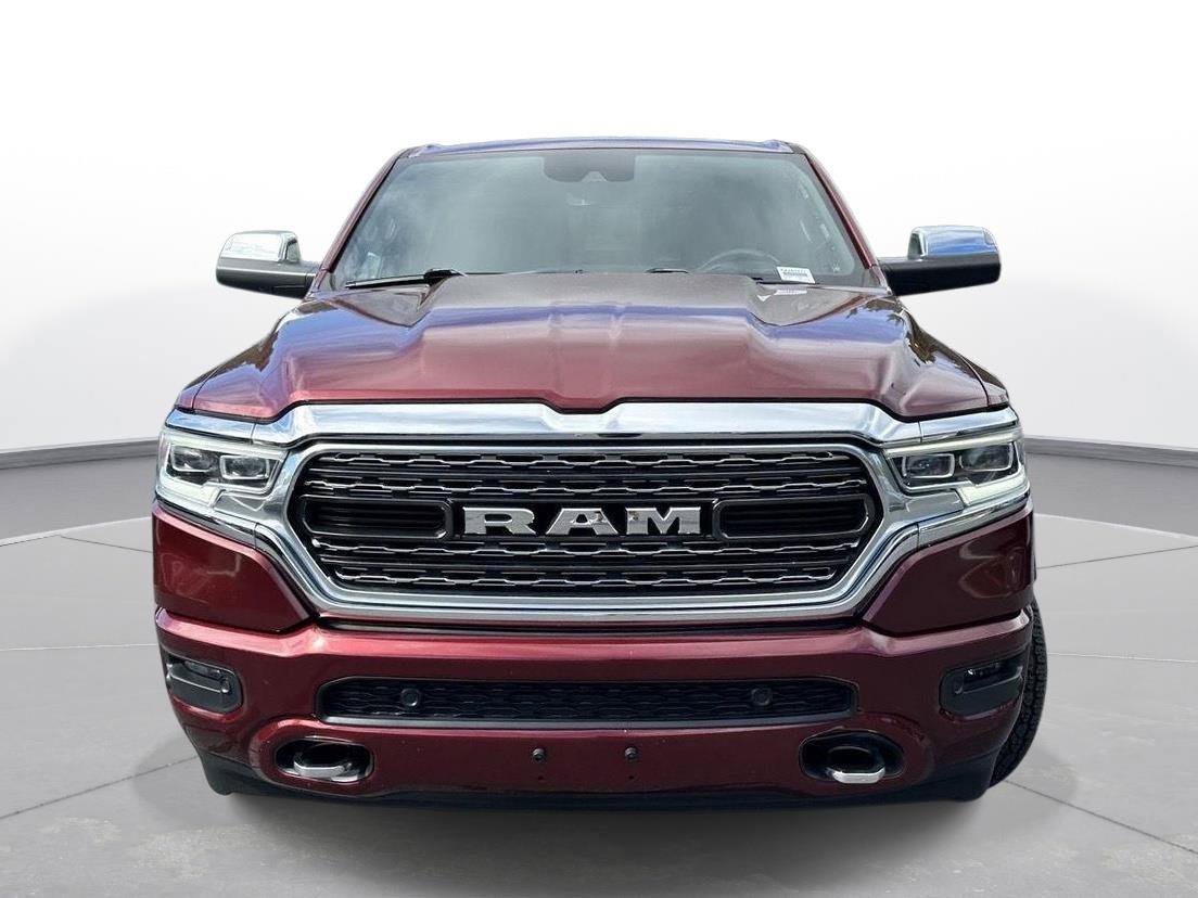 Used 2020 RAM 1500 Limited AWD/4WD image 3