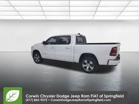 Certified 2022 RAM 1500 Laramie w/ Sport Appearance Package image 10