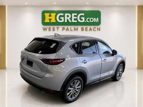 Used 2020 MAZDA CX-5 Grand Touring FWD image 6