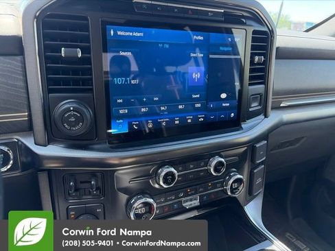 Used 2021 Ford F150 Platinum w/ Equipment Group 701A High AWD/4WD image 11