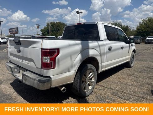 Used 2020 Ford F150 XLT w/ Equipment Group 302A Luxury RWD image 2