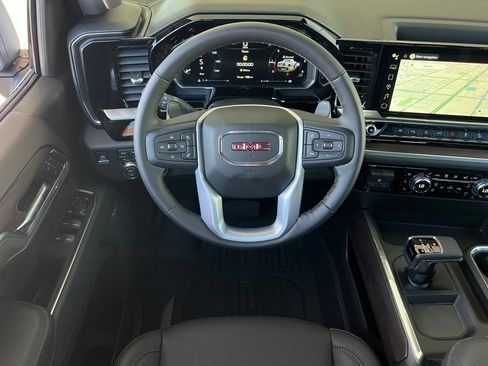 New 2026 GMC Sierra 1500 SLT w/ SLT Premium Plus Package AWD/4WD image 12
