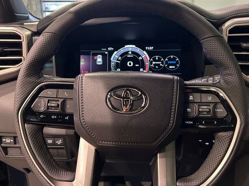 Used 2026 Toyota Sequoia Platinum AWD/4WD image 16