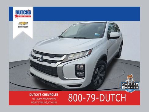 Used 2024 Mitsubishi Outlander Sport LE AWD/4WD image 1