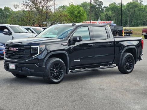 New 2026 GMC Sierra 1500 Elevation w/ Elevation Premium Package image 3