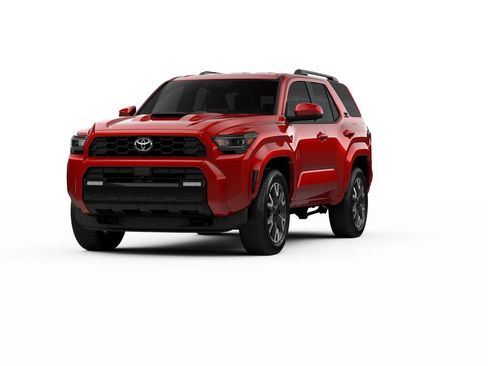 New 2025 Toyota 4Runner TRD Sport Premium image 43