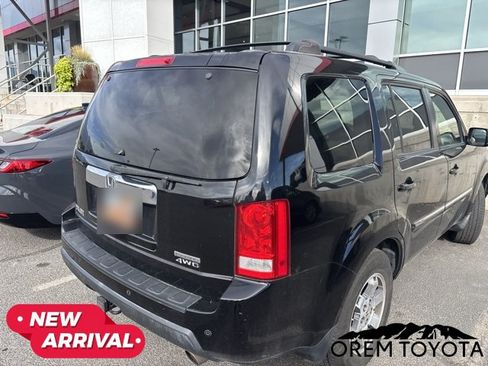 Used 2009 Honda Pilot Touring image 9