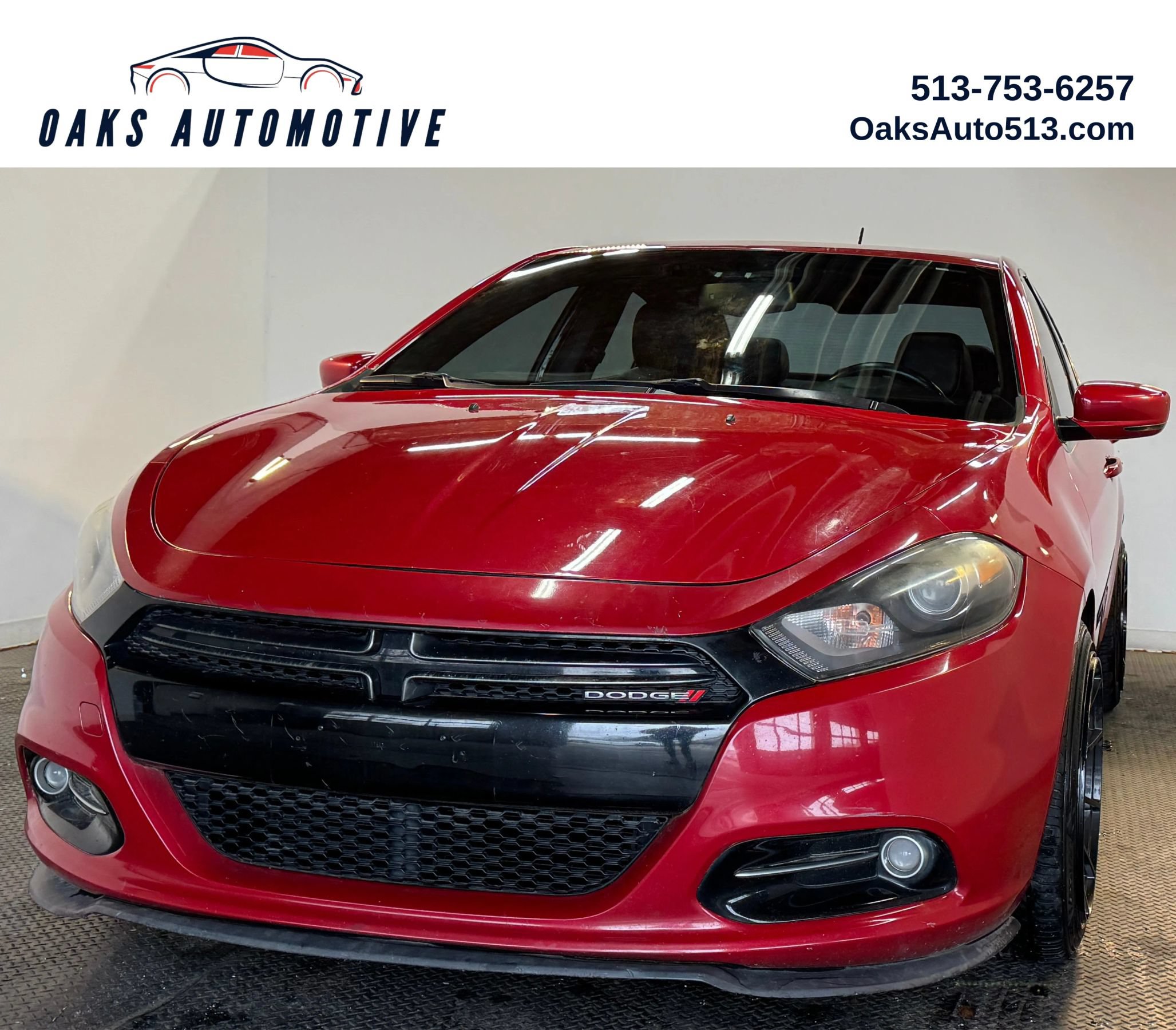 Used 2015 Dodge Dart GT w/ Sun/Sound Group FWD image 1