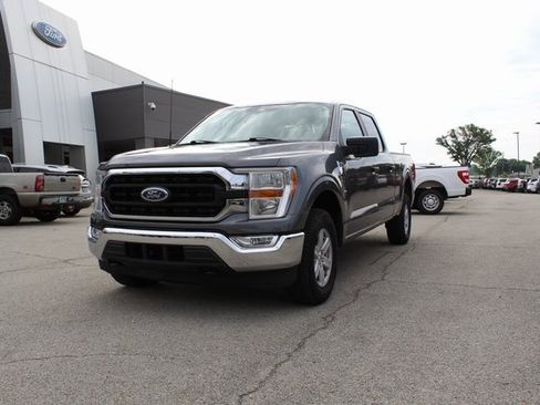 Used 2022 Ford F150 XLT AWD/4WD image 1