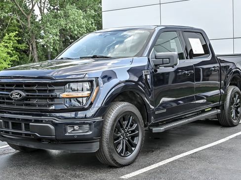 Certified 2024 Ford F150 XLT w/ Equipment Group 303A High AWD/4WD image 5