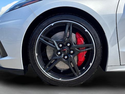 Used 2020 Chevrolet Corvette Stingray Premium Cpe w/ 3LT Preferred Equipment Group image 12