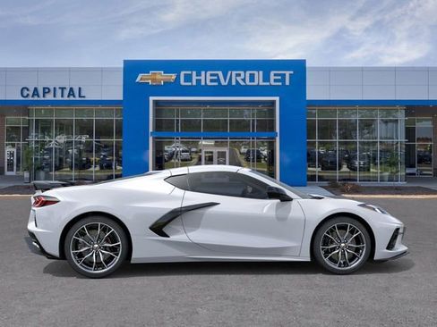 New 2026 Chevrolet Corvette Stingray w/ Z51 Performance Package image 5