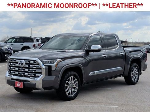 Used 2023 Toyota Tundra 1794 Edition image 3
