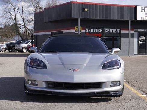 Used 2008 Chevrolet Corvette Base w/ Preferred Equipment Group image 3