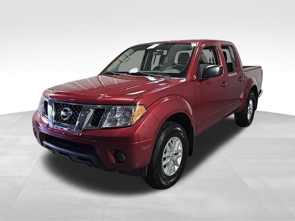 Used 2019 Nissan Frontier SV AWD/4WD image 4