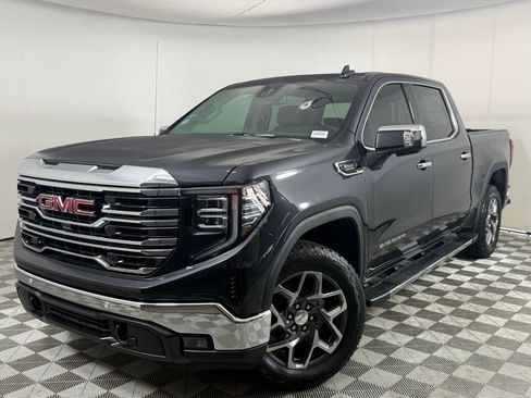 New 2025 GMC Sierra 1500 SLT w/ SLT Premium Package image 2