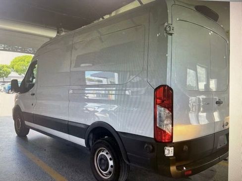 Certified 2024 Ford Transit 250 148 Medium Roof w/ Load Area Protection Package RWD image 2