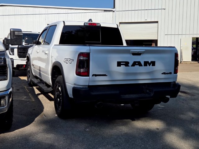 Used 2022 RAM 1500 Rebel w/ G/T Package AWD/4WD image 6