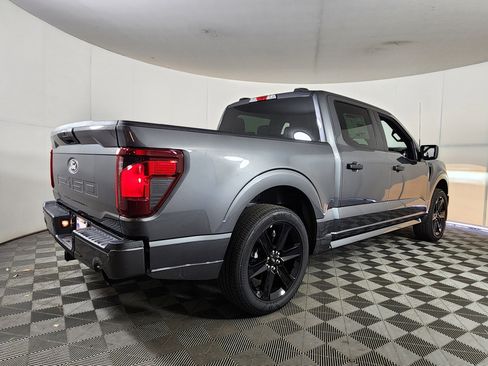 New 2026 Ford F150 STX w/ F-150 LOBO Package AWD/4WD image 7