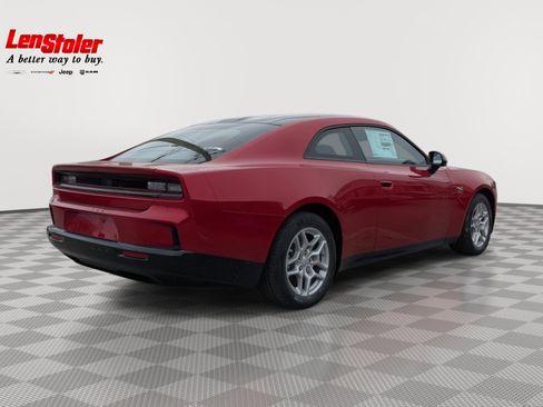 New 2025 Dodge Charger R/T w/ Quick Order Package 25M R/T image 3