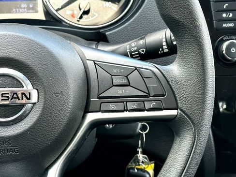Used 2021 Nissan Rogue Sport S FWD image 21