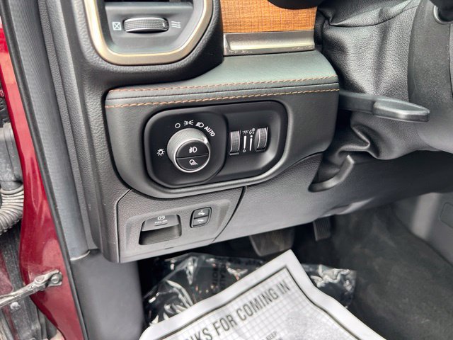 Used 2019 RAM 1500 Limited AWD/4WD image 20