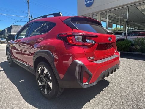 Used 2024 Subaru Crosstrek 2.5i Limited AWD/4WD image 4