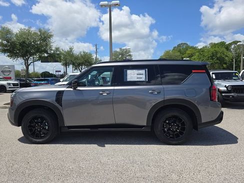 New 2026 Nissan Armada PRO-4X AWD/4WD image 5